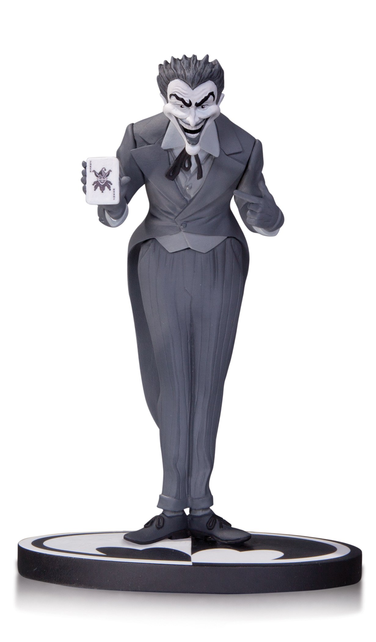 Amazon.com: DC Collectibles Batman: Black and White: The Joker by