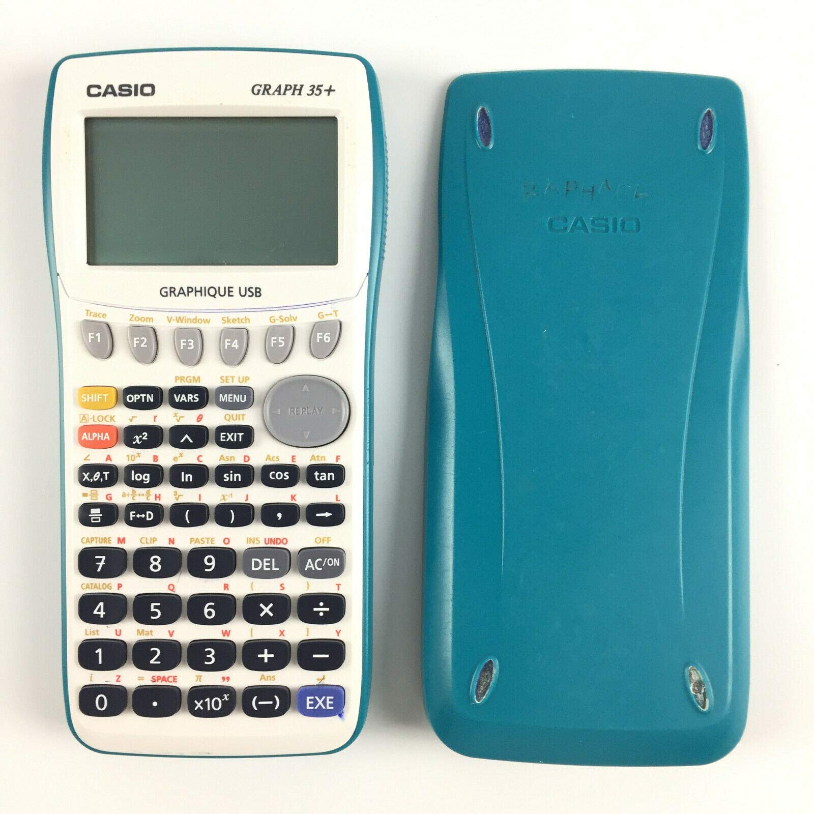 CASIO Calculatrice Graph 35+