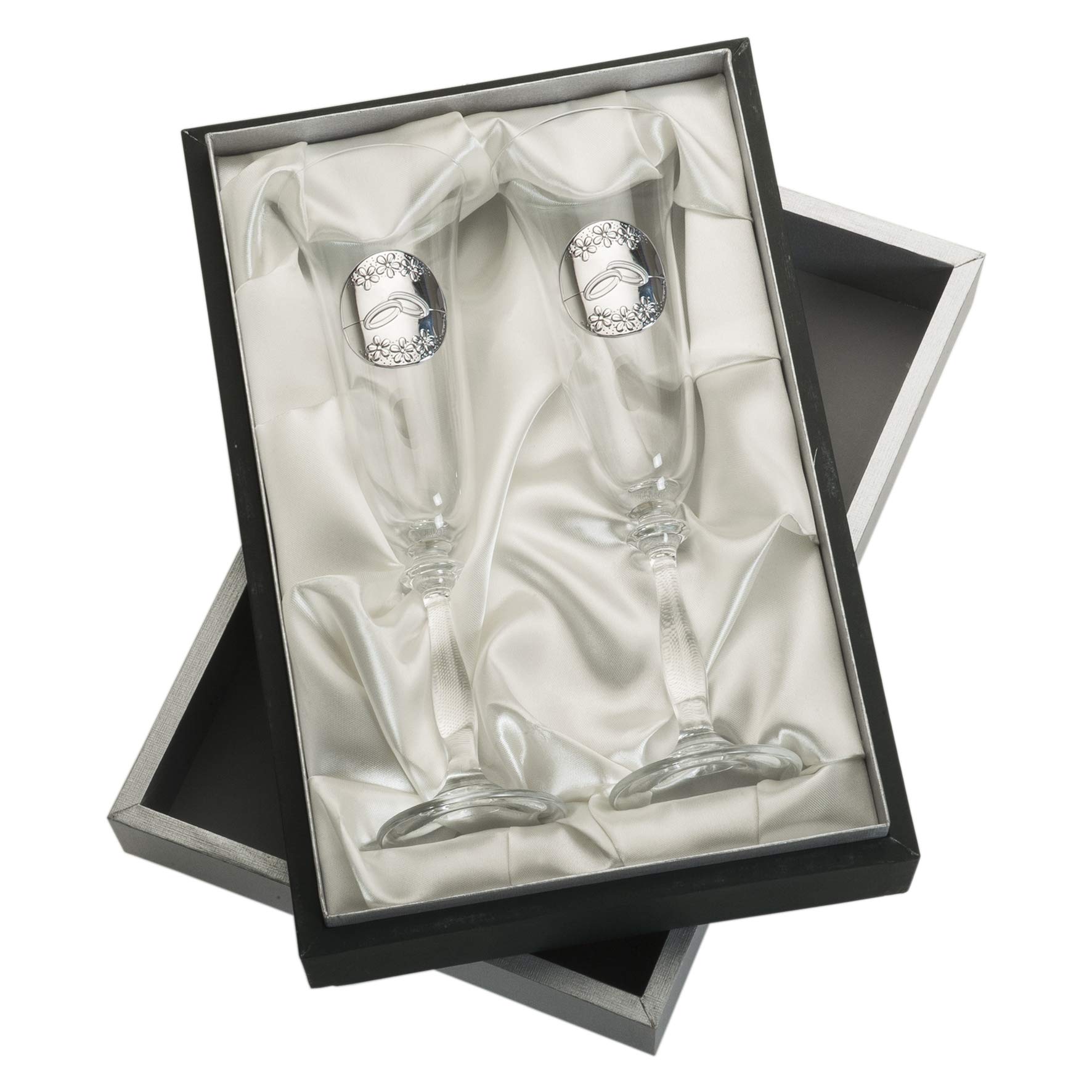 JOYERIA EL FARO Copas grabadas (Copas para novios)
