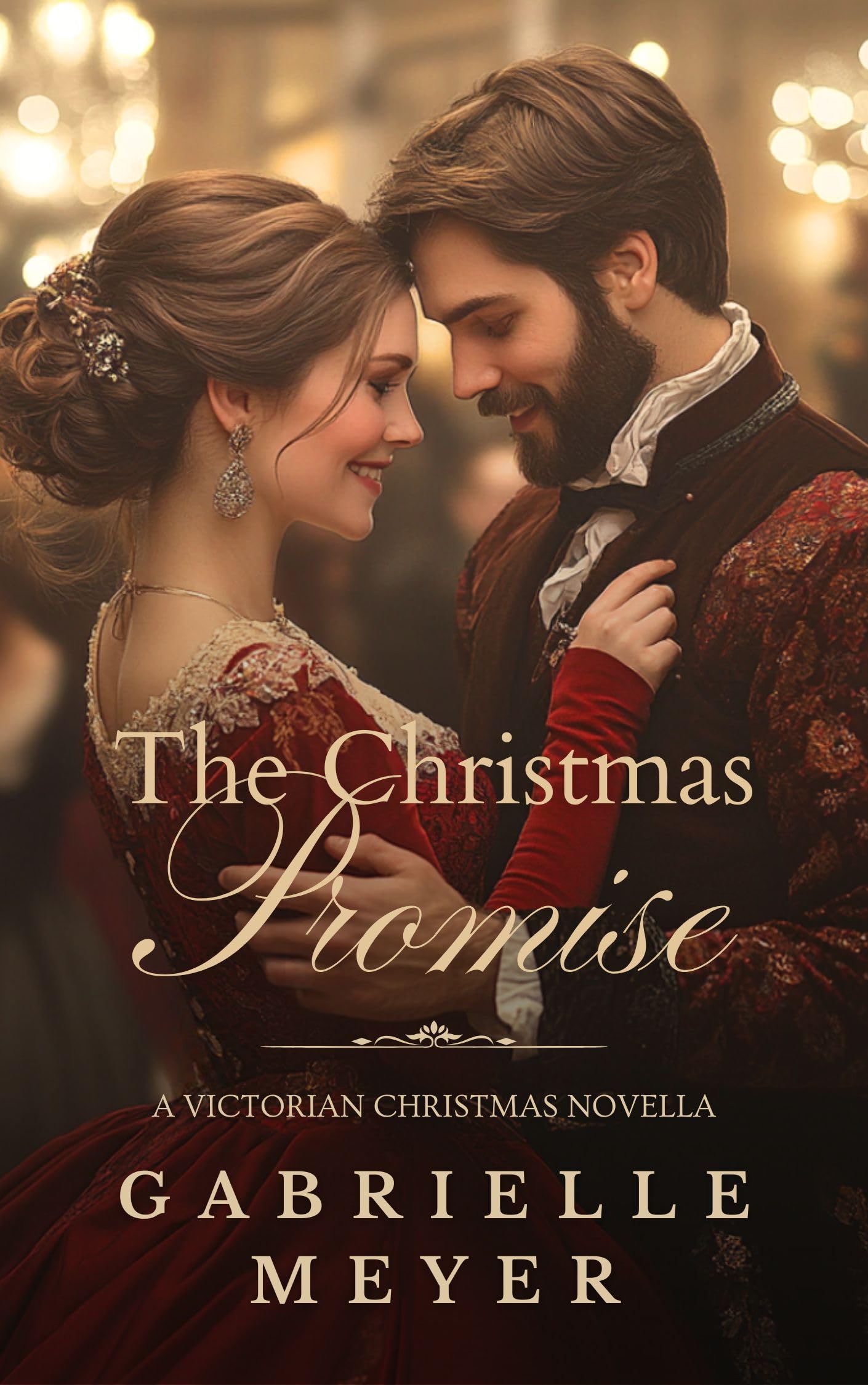 The Christmas Promise: A Victorian Christmas Novella