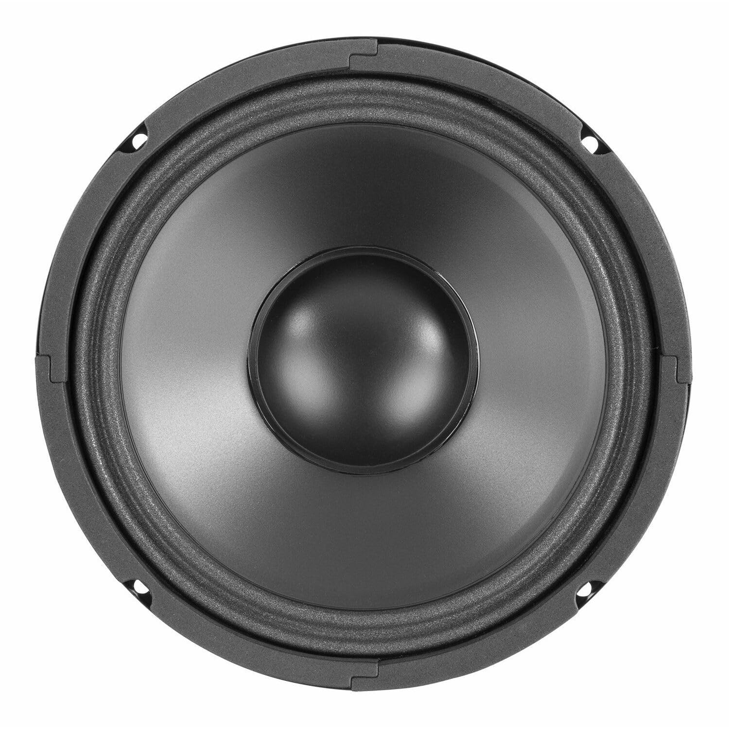 Fenton WP20 - Altavoz de Graves HiFi Con Chasis de Cono de PP de 20 cm, 250 Vatios - Woofer de 8 Ohm - 8 Pulgadas, Cono Integrado de Repuesto