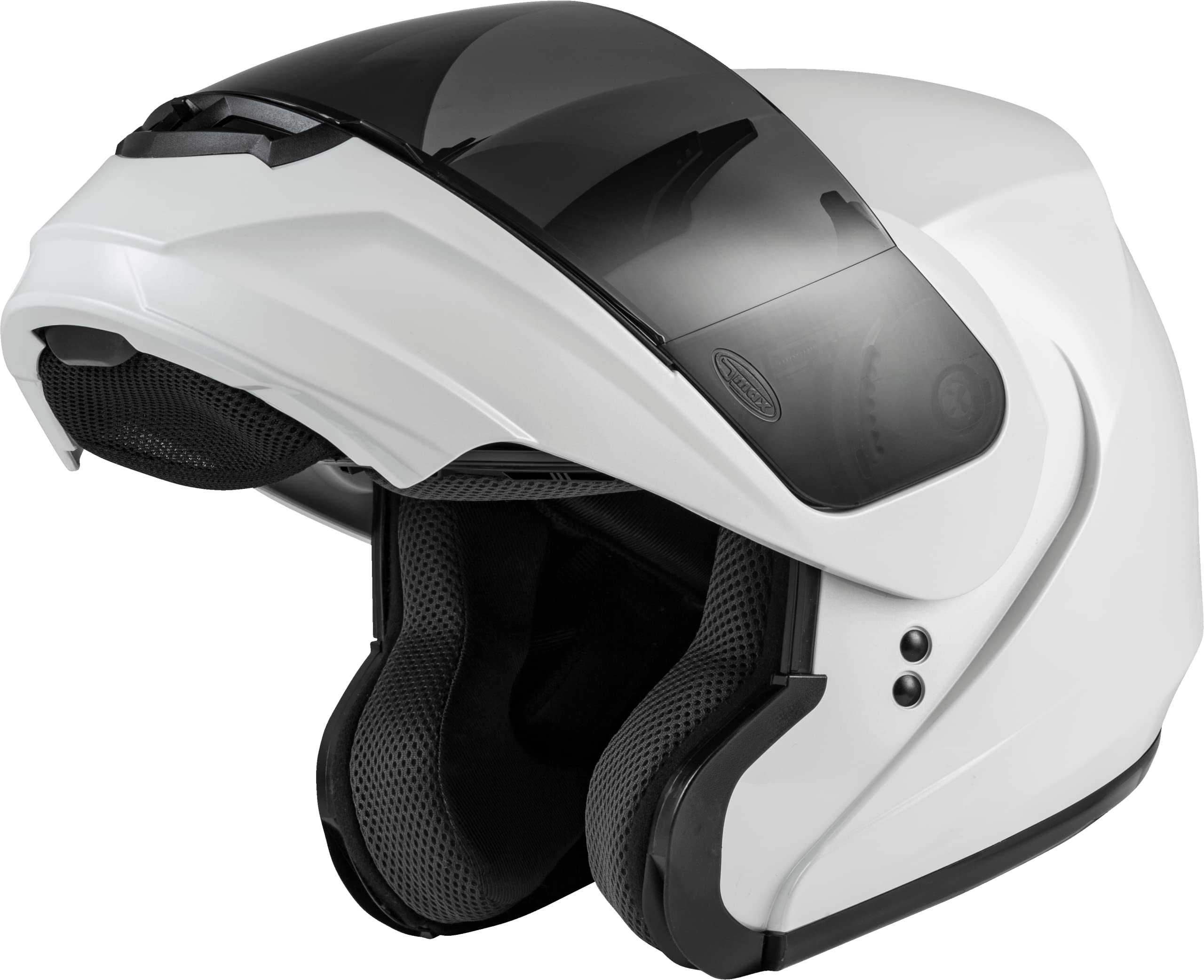 Amazon.com: GMAX MD-04 Modular Helmet (Pearl White, X-Large