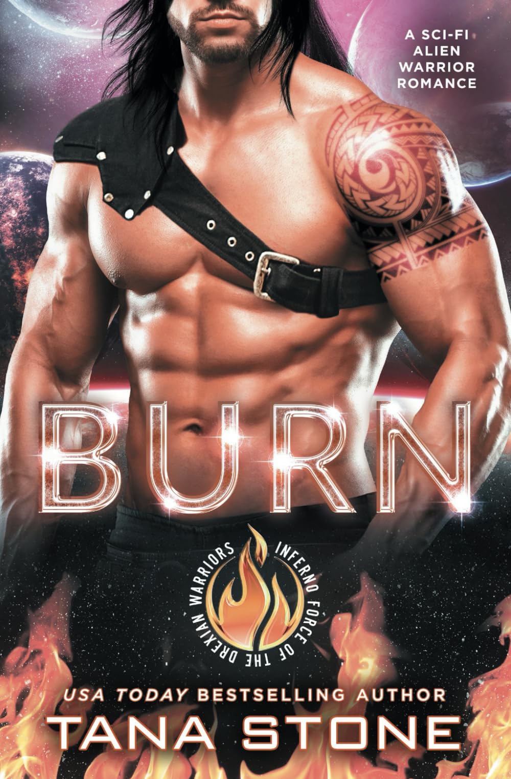 Cover of Burn
