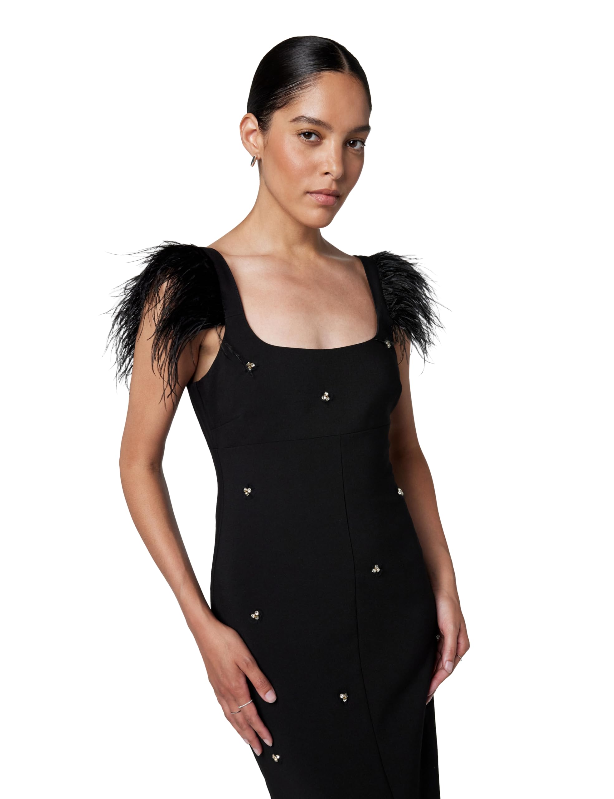 Photo 1 of Likely Women's Cameron Dress, Black, Size 4