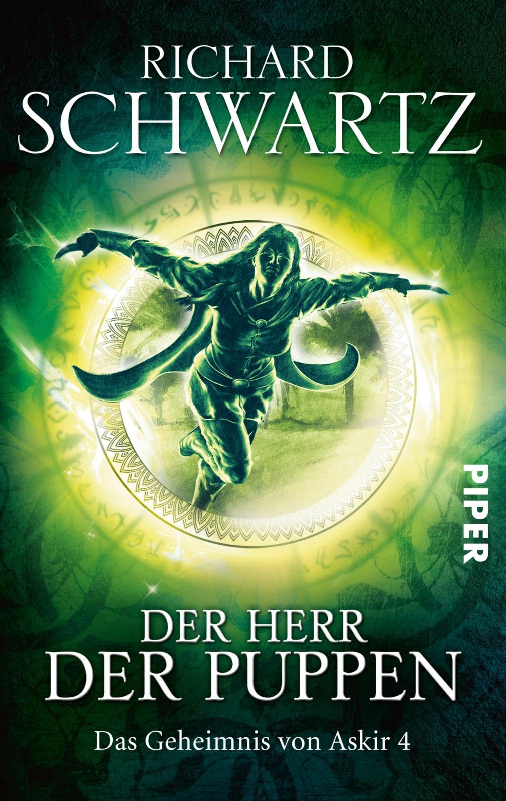 Der Herr der Puppen: Das Geheimnis von Askir 04