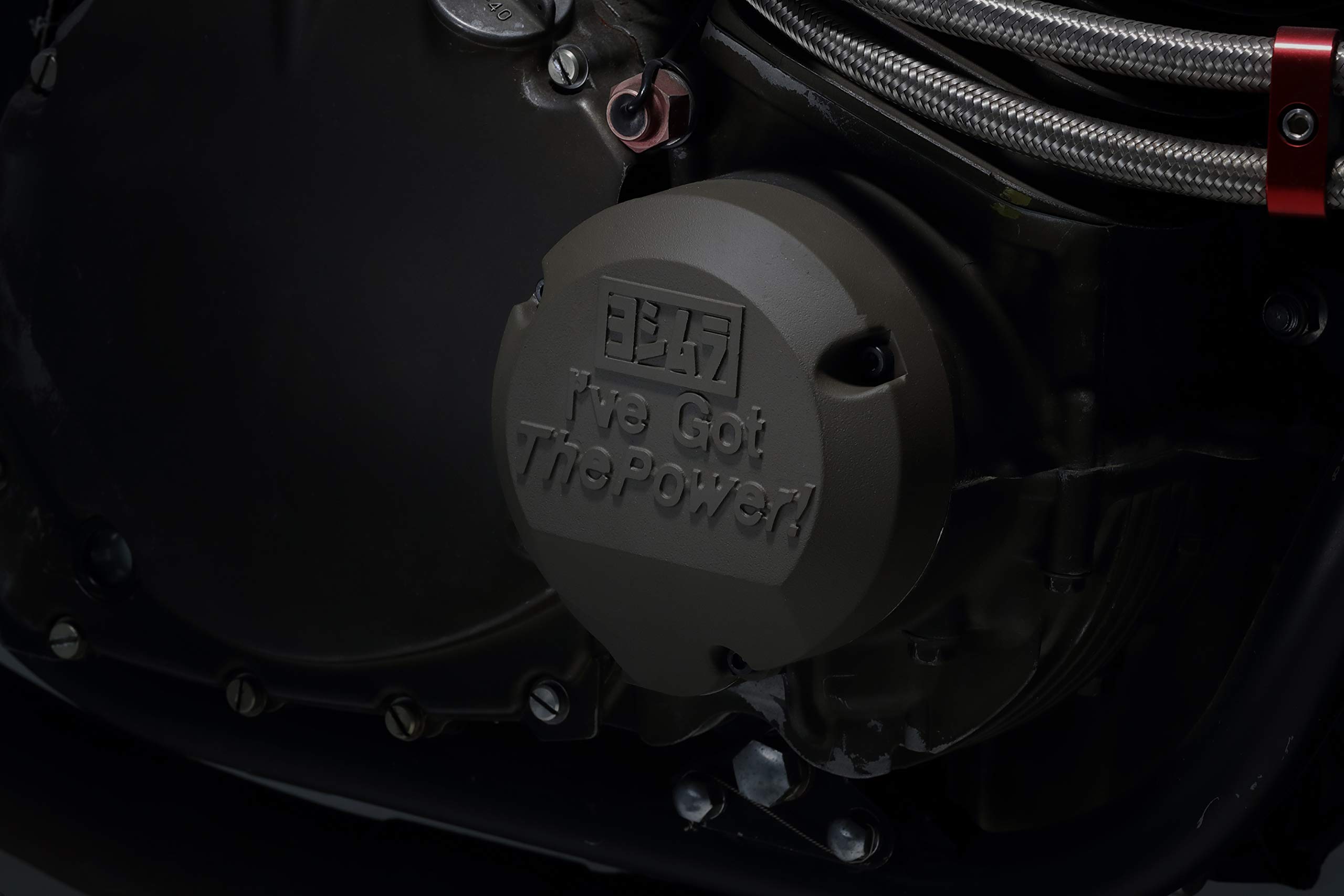 Amazon.co.jp: ヨシムラ アルミエンジンカバー GSX1100S刀