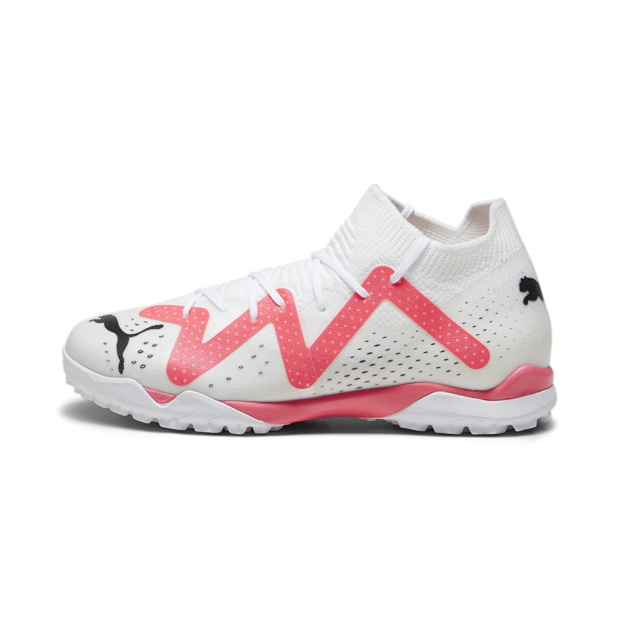 PUMA Future Match TT + Mid Jr, Zapatillas de fútbol Unisex niños