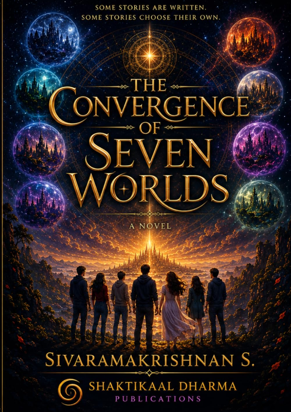 The Convergence of Seven Worlds