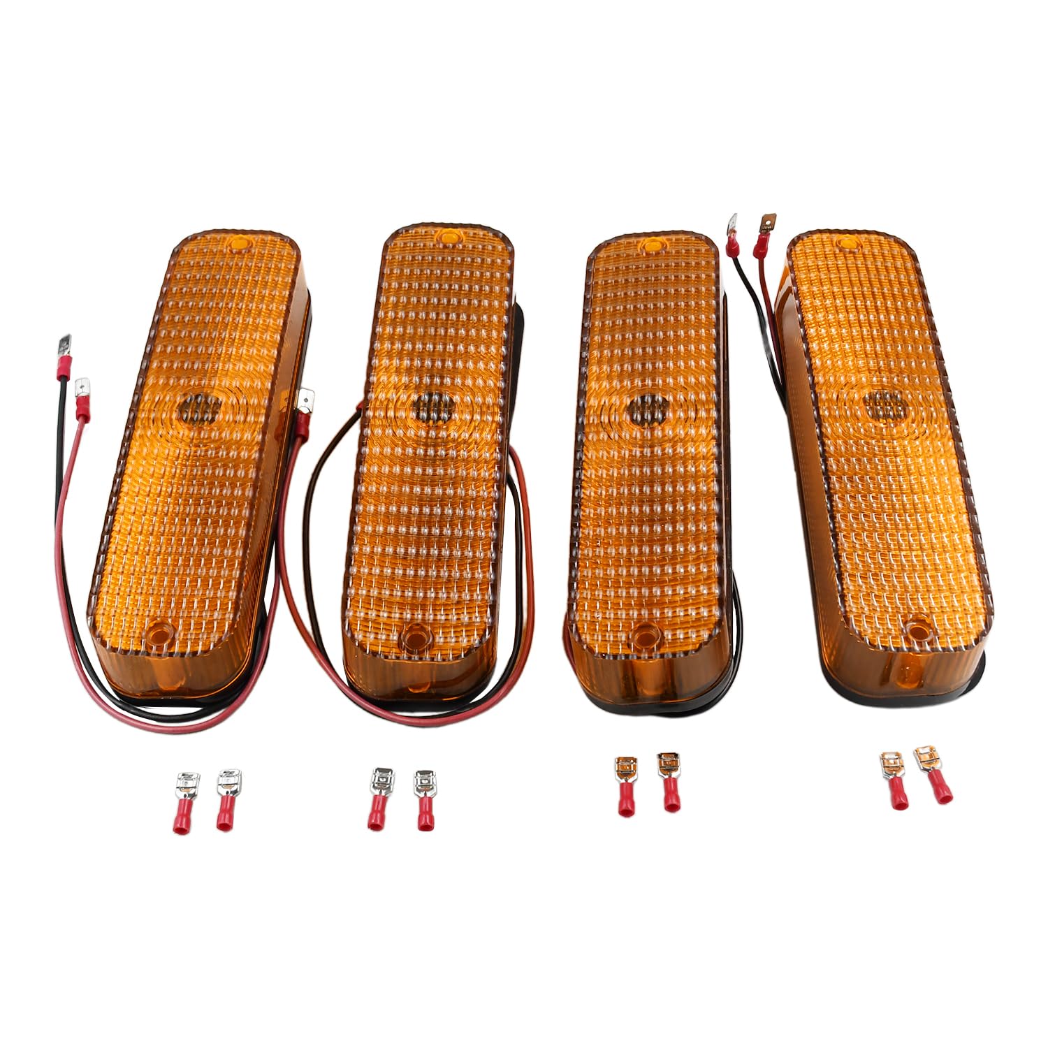 LED Flashing Cab Light For John Deere 30 Series: 4030, 4230, 4430, 4630 AR60250 - Foto 2