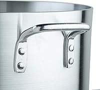 Vista 36 de Winware Professional Aluminum 80 Quart Stockpot