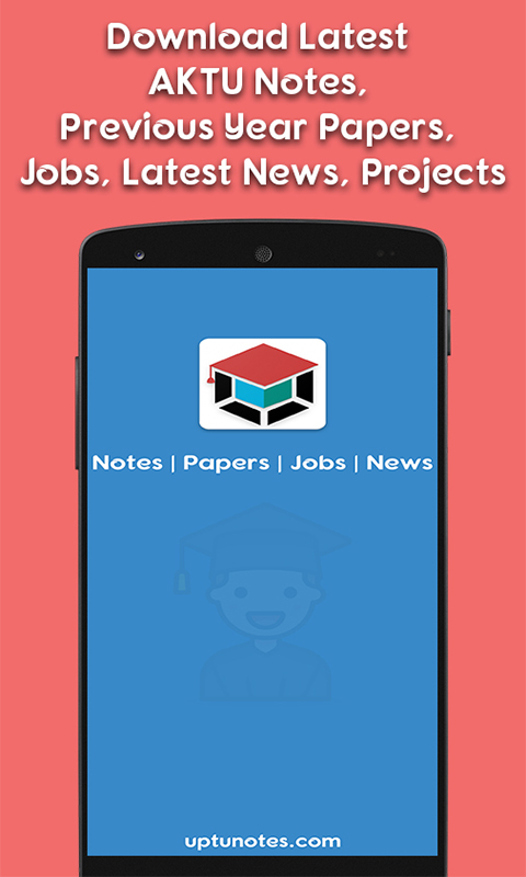 AKTU Notes - UPTU Latest Notes, Papers, News - App on Amazon Appstore