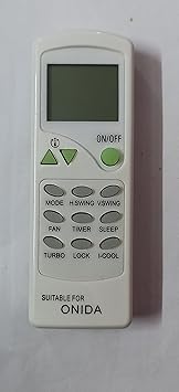 RE Compatible Remote Controller for Onida Ac 7C