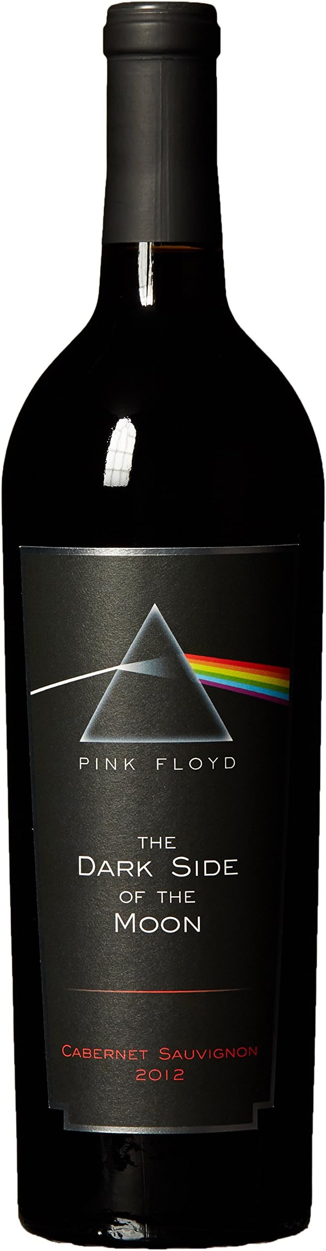 2012 Pink Floyd the Dark Side of the Moon Cabernet Sauvignon Mendocino County 750 mL