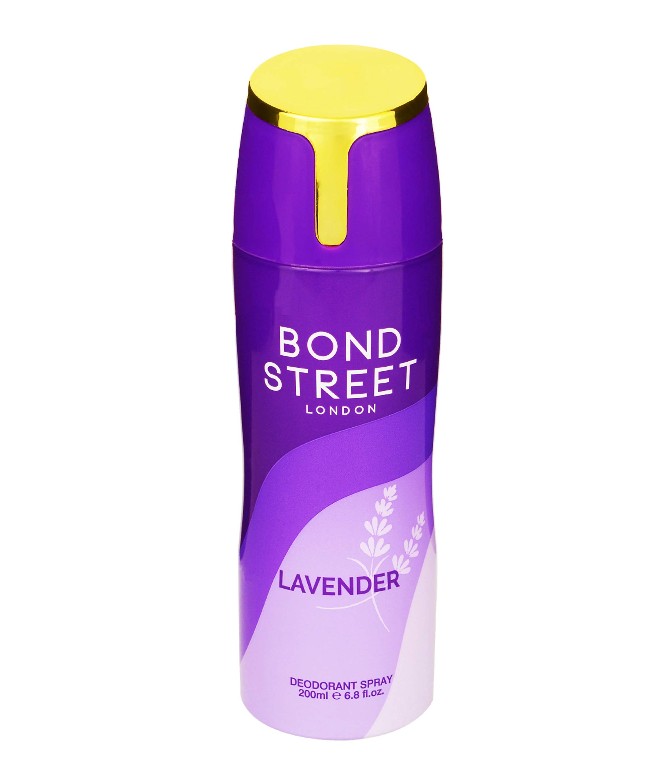 Bond Street London Body Spray Lavender- 200ml