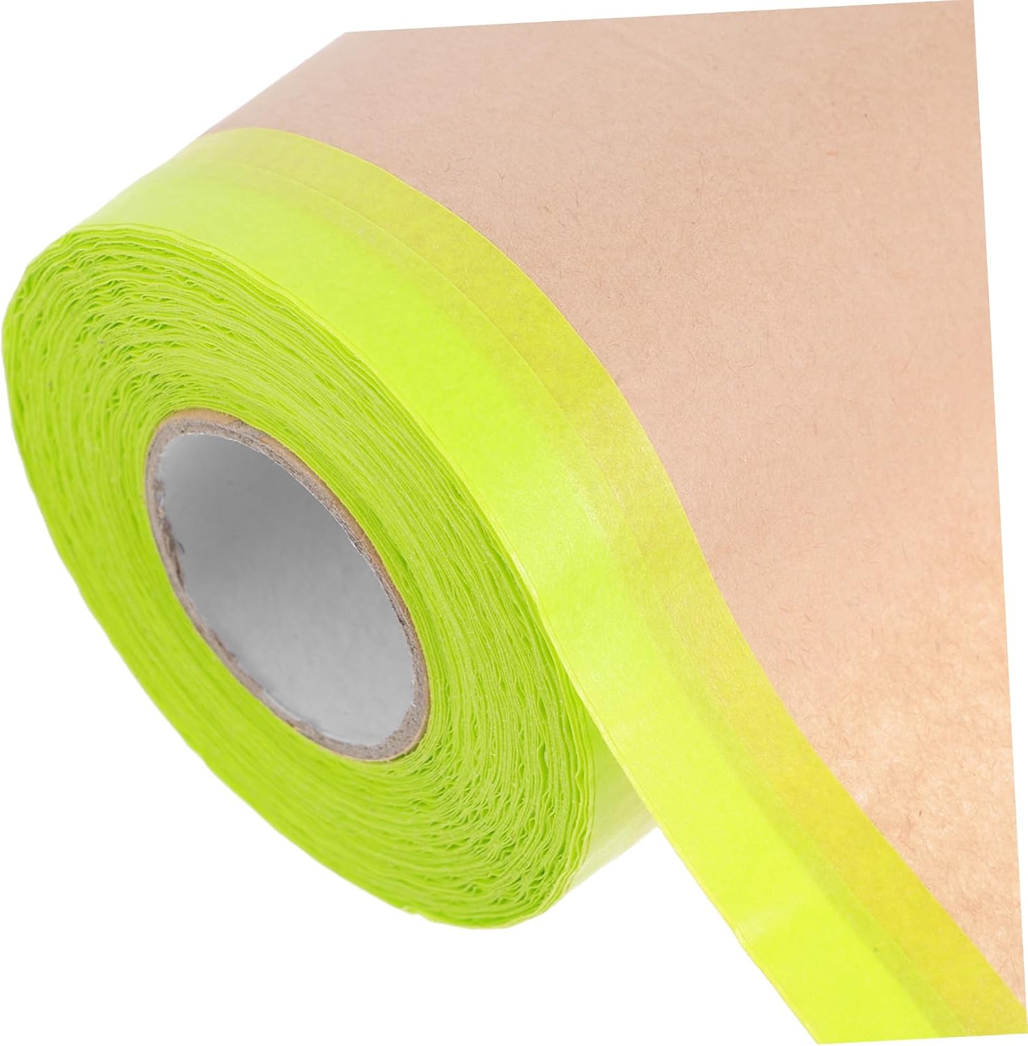 jojofuny 5Pcs Semi Transparent Masking Film Paper for Artists Automotive Design Projects Easy Cut Repositionable Solvent Resistant No Residue Transfer