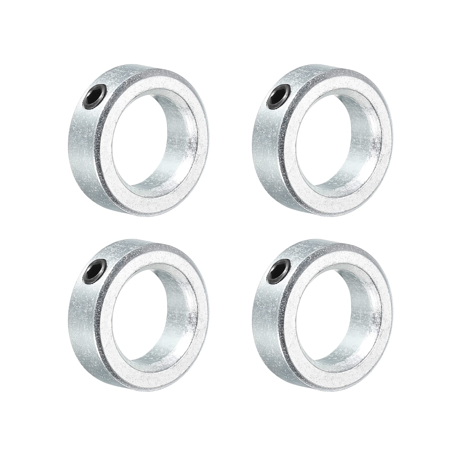 Sourcing Map Lot De 10 Serre-câbles En Acier Inoxydable 250