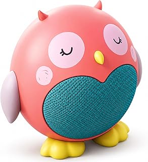 Planet Buddies Kids Bluetooth Speaker Boys and Girls with Microphone, Mini Bluetooth Speaker Portable Wireless, 60 Day Bat Price In India