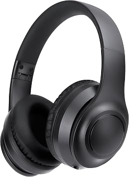 Wireless Active Noise Cancelling Headphones - Over-Ear Headset