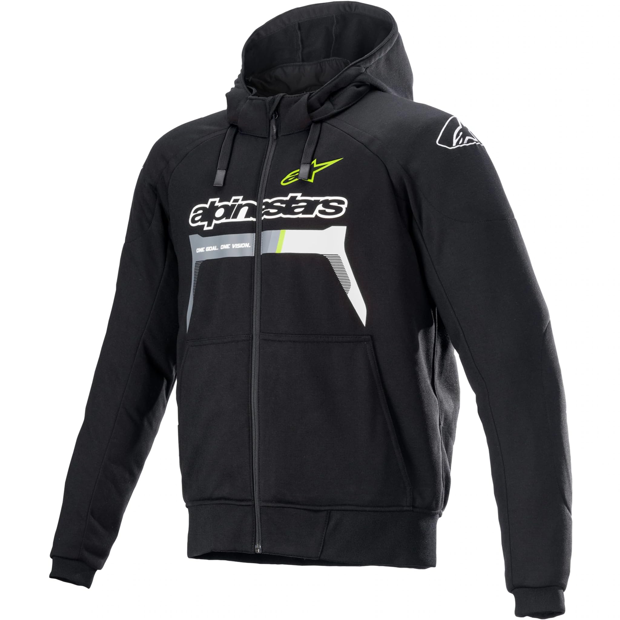 Alpinestars Hoodie Chrome Ignition – Chrome Ignition Hoodie