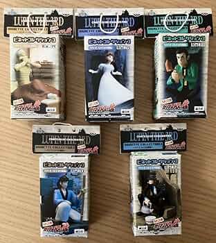 Amazon | ルパン三世 ビネットコレクション3 カリオストロの城編