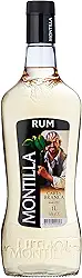 Montilla Rum Carta Branca 1L