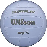 BOLA VOLEI SOFT PLAY AVP ROXA