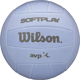 BOLA VOLEI SOFT PLAY AVP ROXA