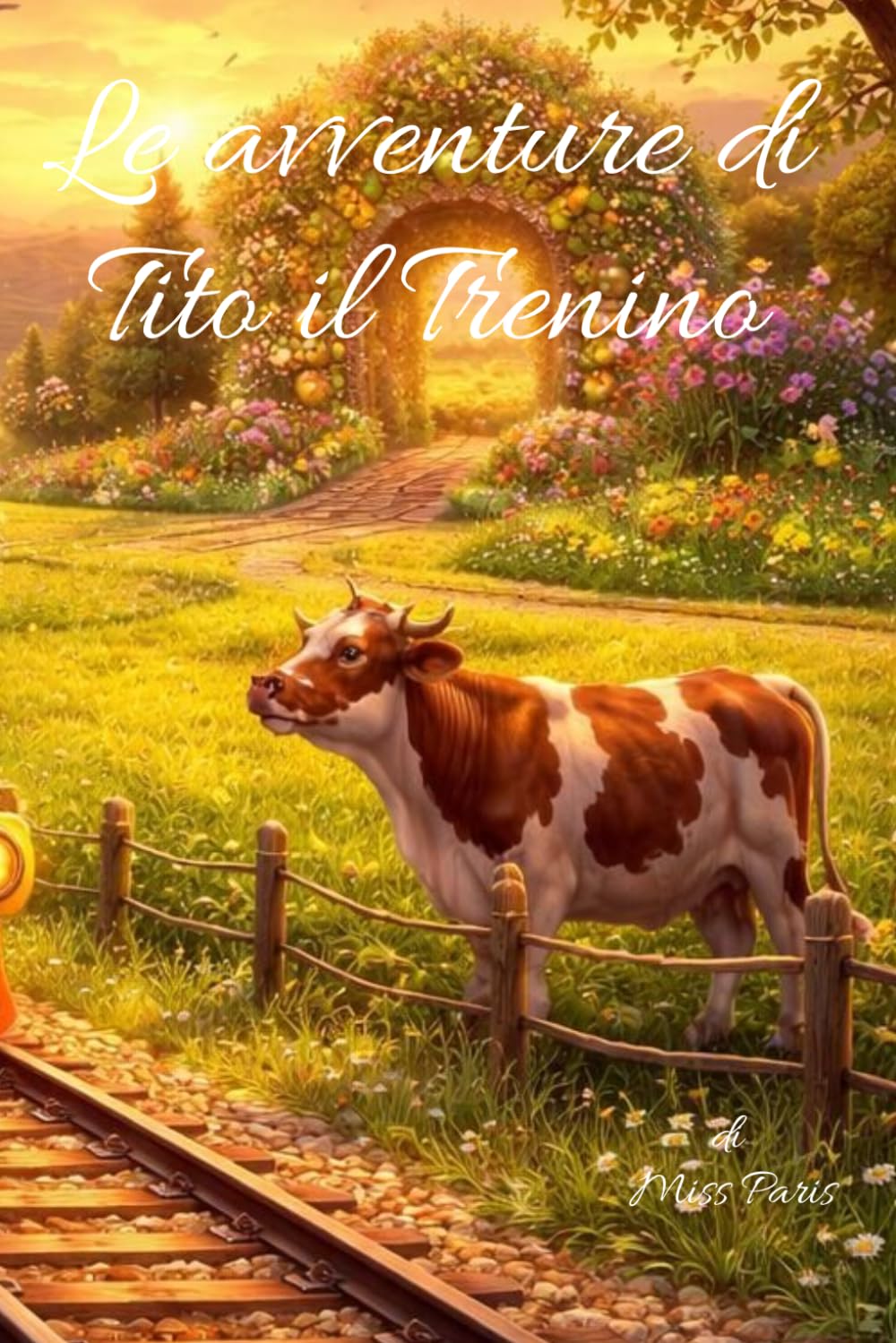 Le avventure di Tito il Trenino