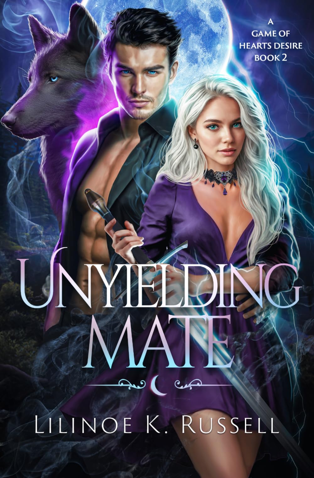 Unyielding Mates (A Game of Hearts Desire)