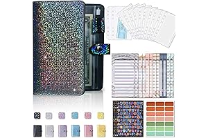 Lilo and Stitch Budget Binder: Expense Organizer for Financial Planning