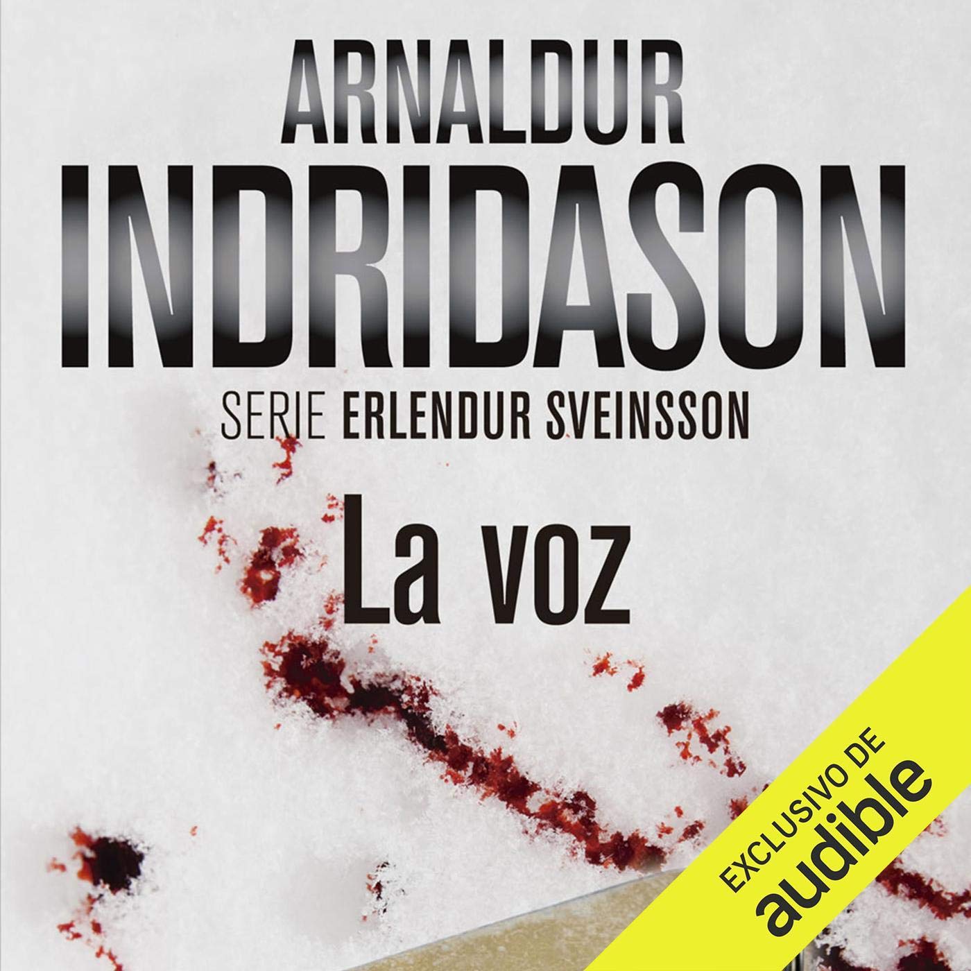 Cover art for La Voz (Narración en Castellano) [The Voice]