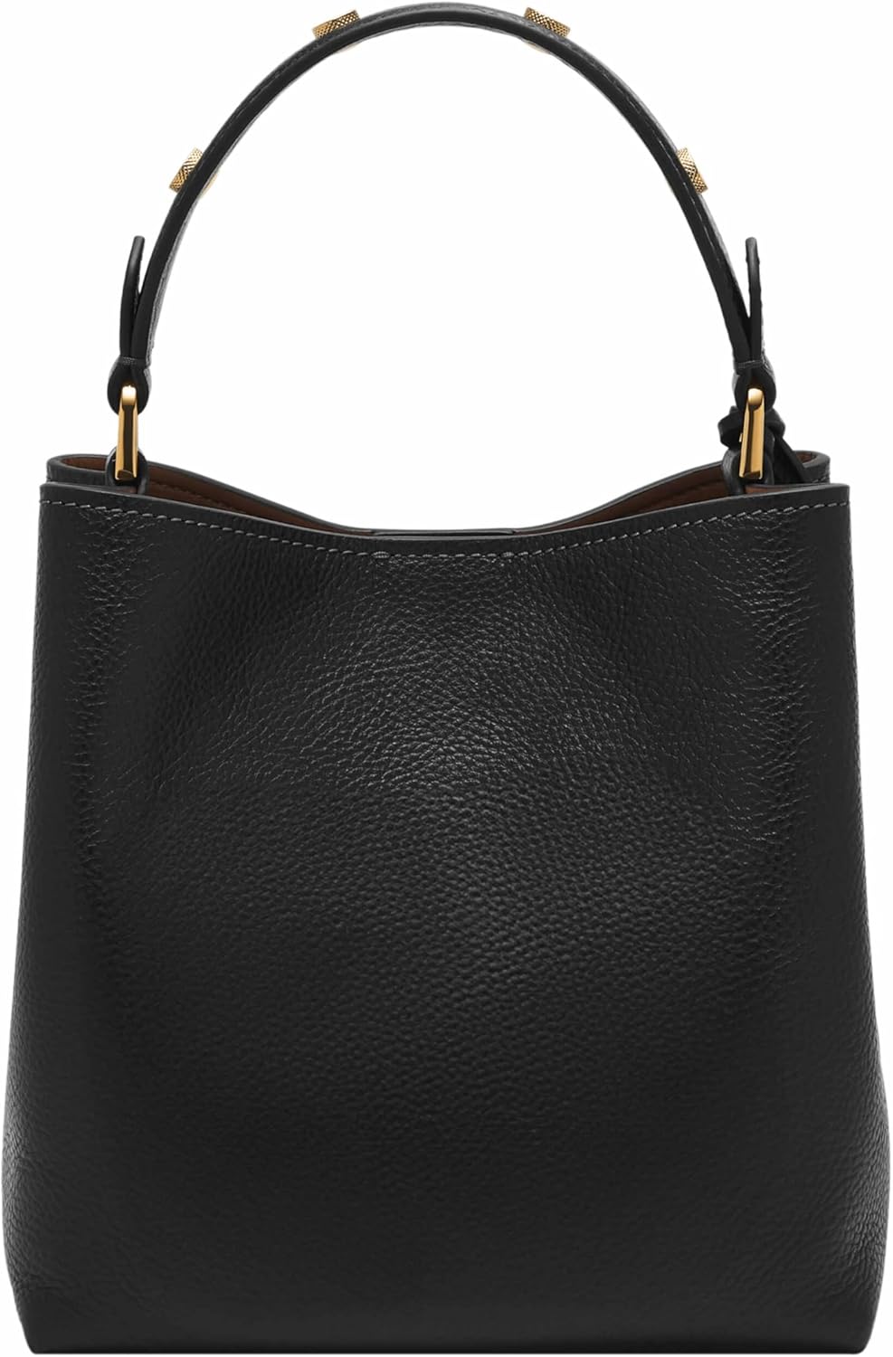 Fossil Womens Jessie Small Bucket Crossbody Bag - Image 4