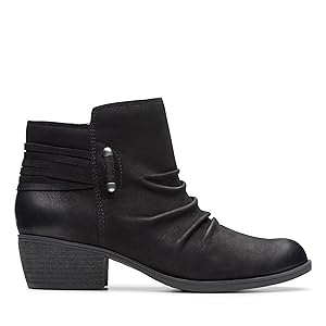 Clarks Women's Charlten Rosa Ankle Boot