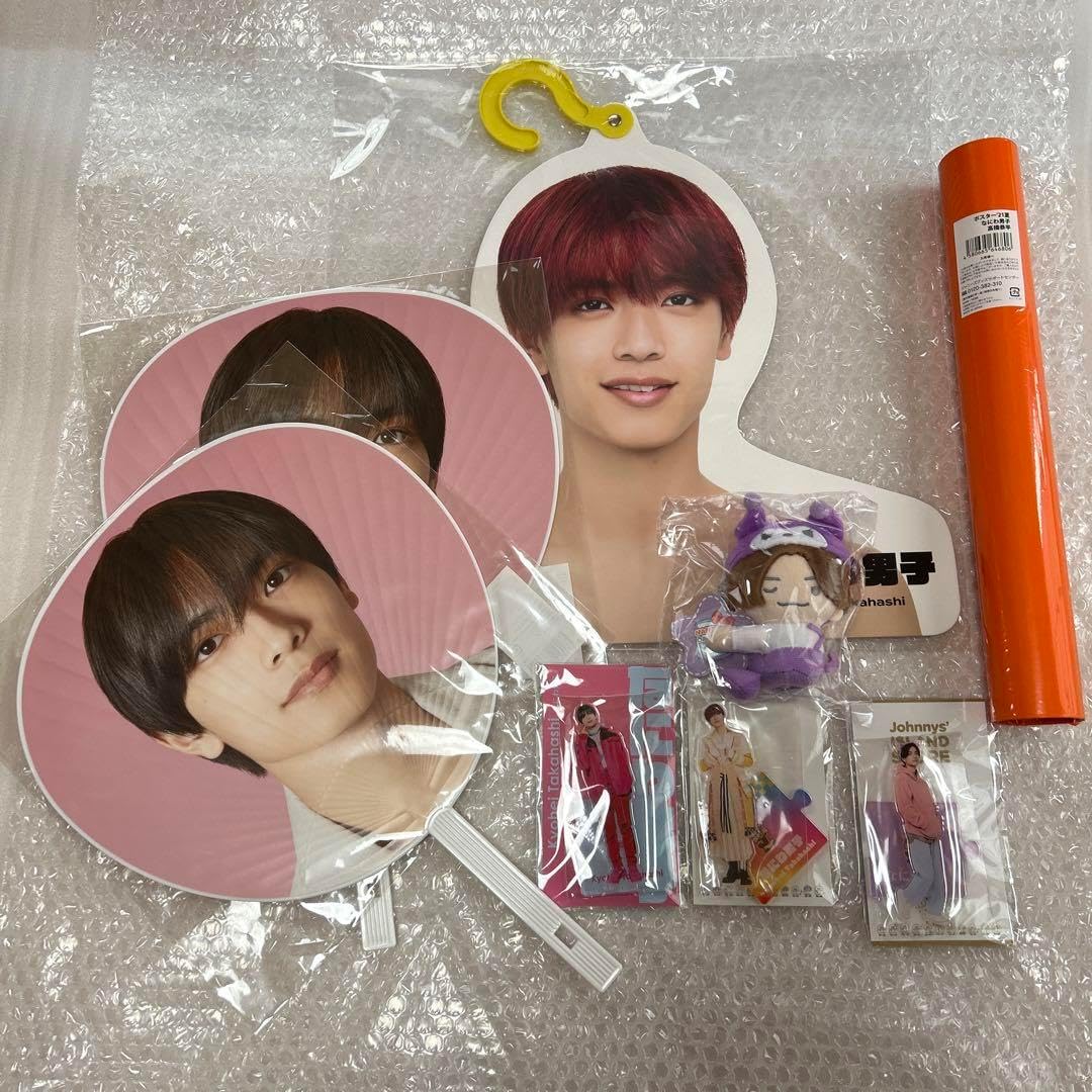 なにわ男子 高橋恭平 グッズ まとめ売り セット売り なにわ男子 高橋
