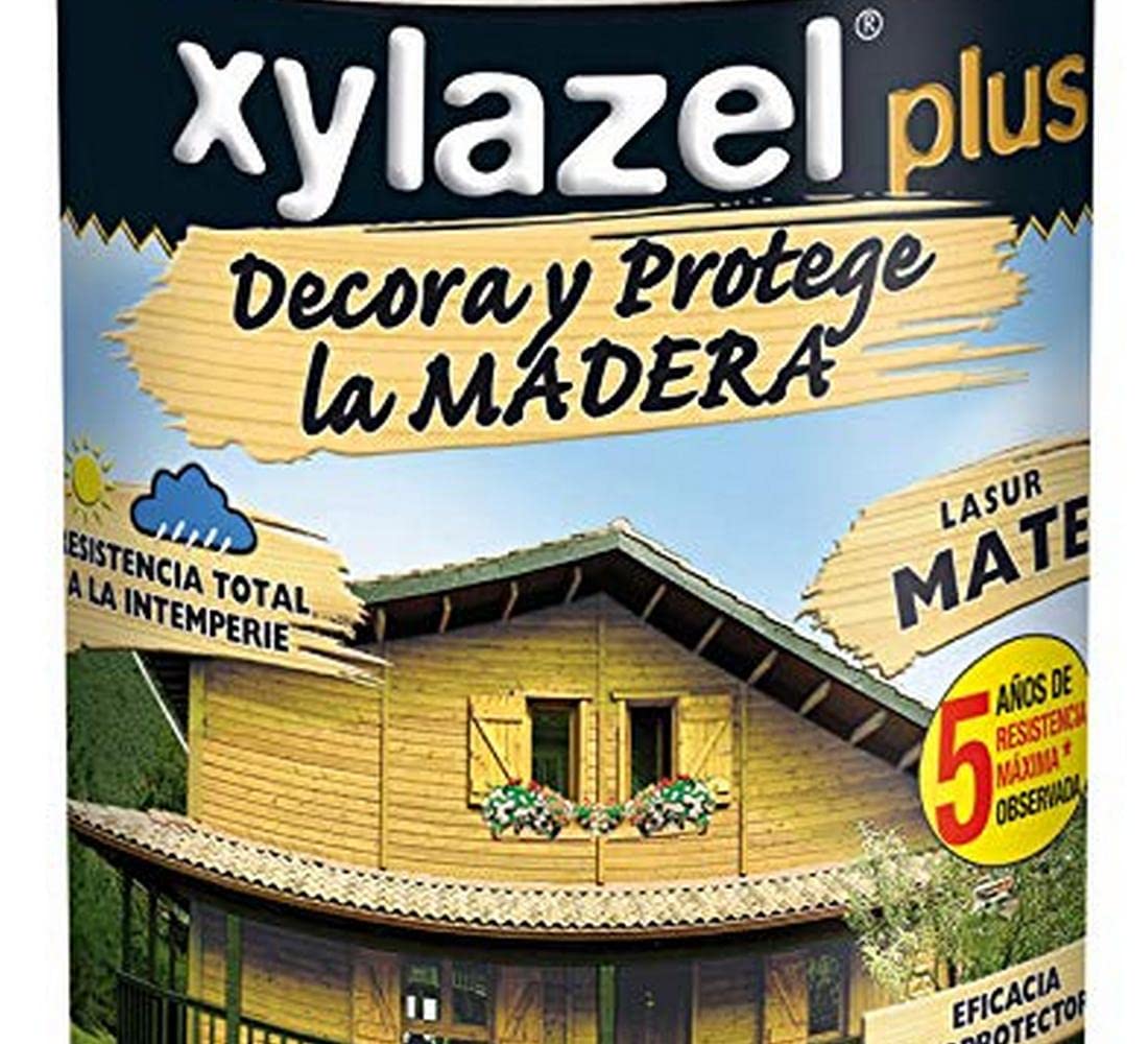 XYLAZEL PLUS DECORA MATE Incoloro 2,5L