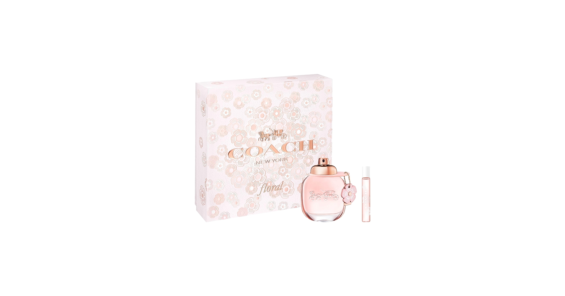 Amazon.com: Coach Floral 2 Piece Set : Beauty & Personal Care