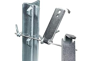 Fence Wire Twister Tool