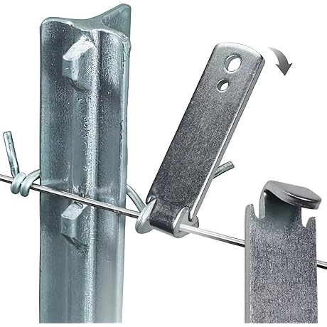 Fence Wire Twister Tool