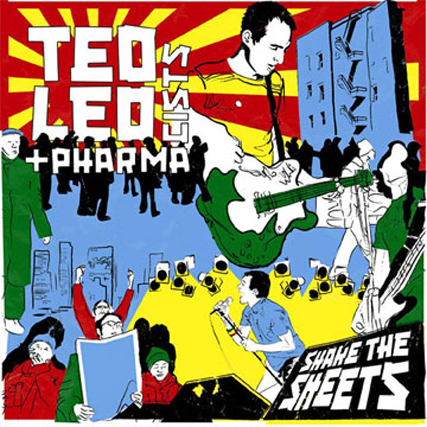 Ted Leo