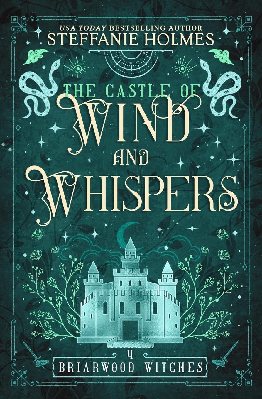 The Castle of Wind and Whispers: 4 (Briarwood Witches)