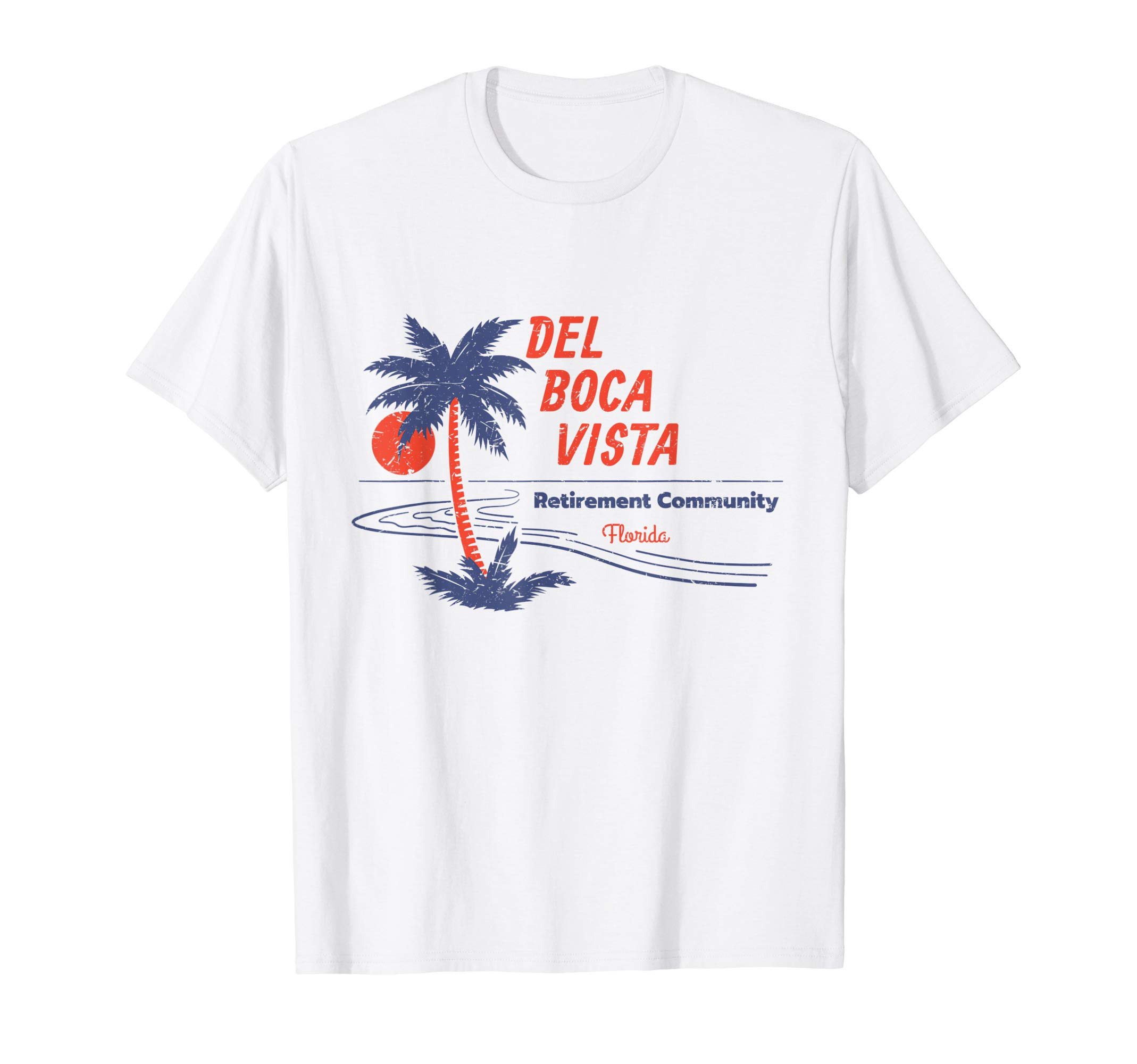 TerraShirtsDel Boca Vista T-Shirt