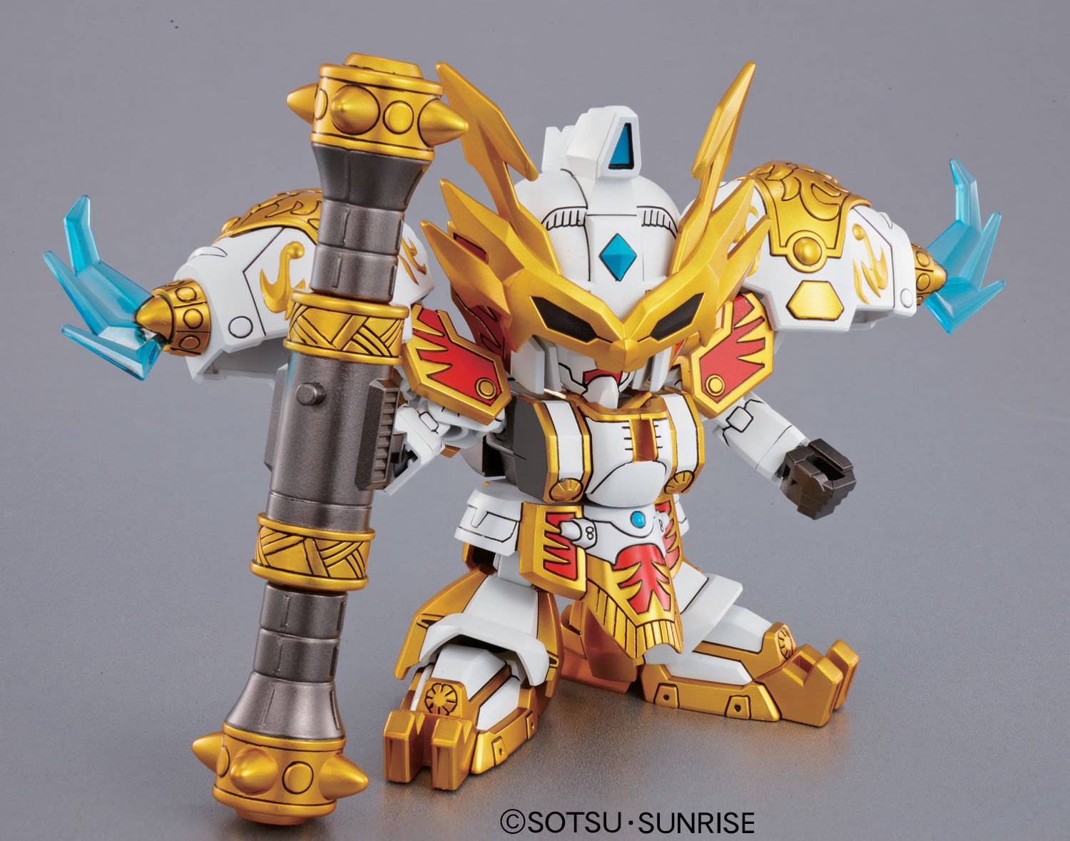 Amazon | SDガンダム SD三国伝 Brave Battle Warriors 017 真 孫策