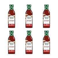 Vista 24 de Walden Farms salsa para pastas de tomate y albahaca sin calorías