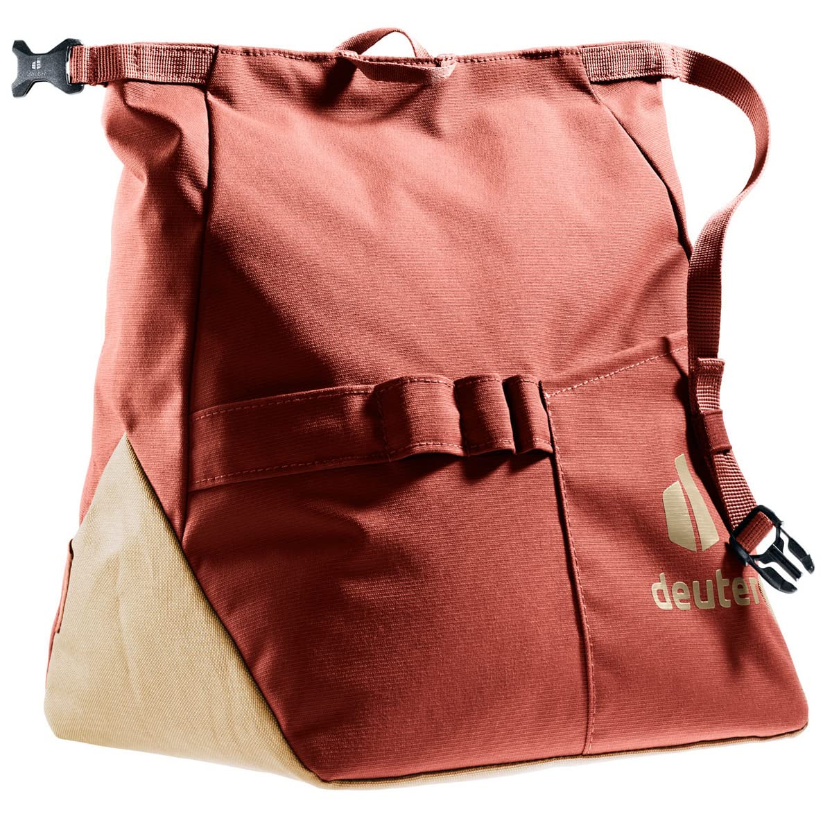 Deuter Gravity Boulder Bag, redwood-clay, One Size