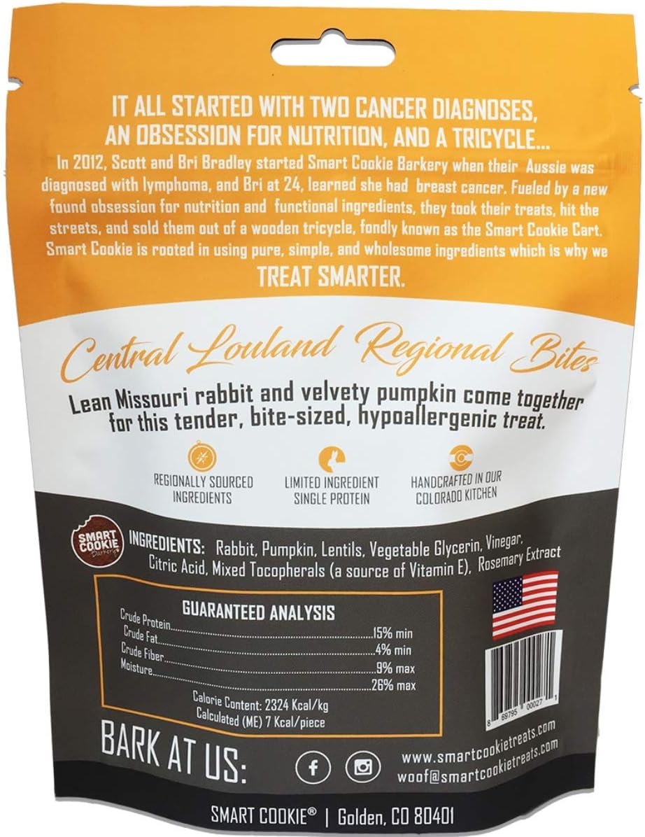 smart cookie barkery