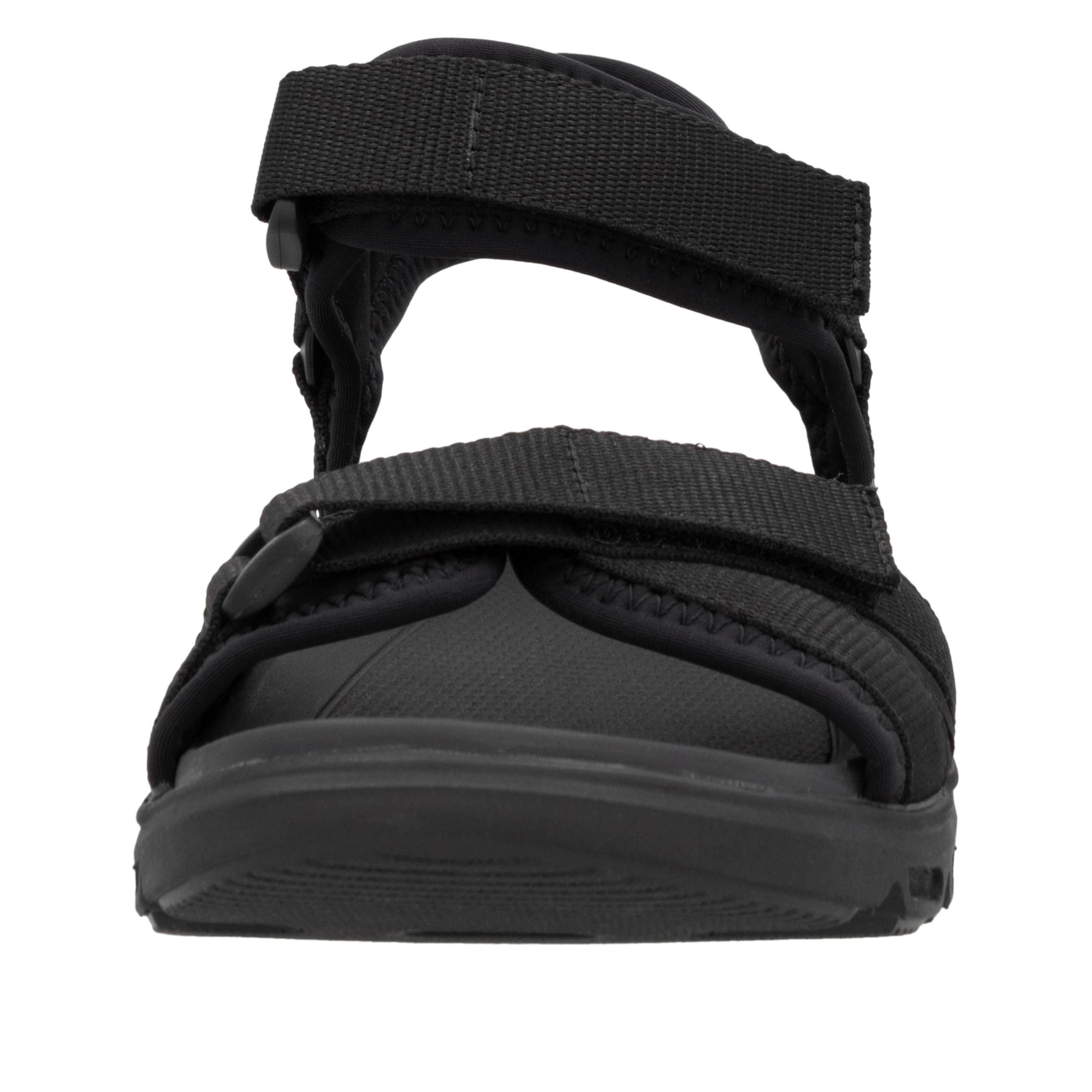 Rieker Damen V8401 Trekkingsandalen