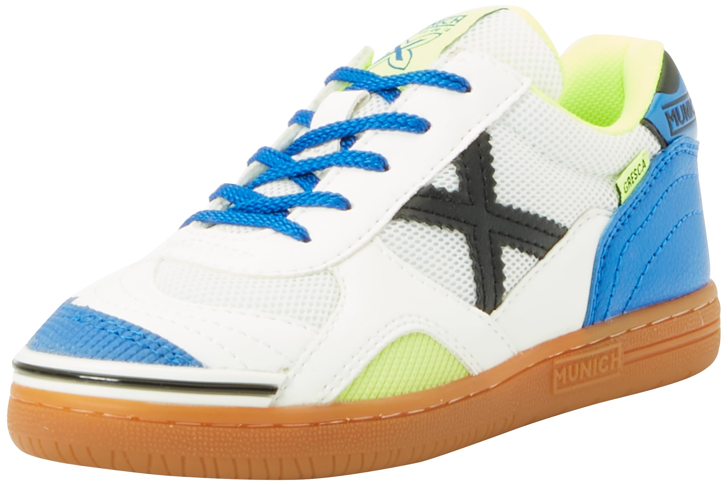 Munich Gresca Kid, Zapatillas Unisex niños