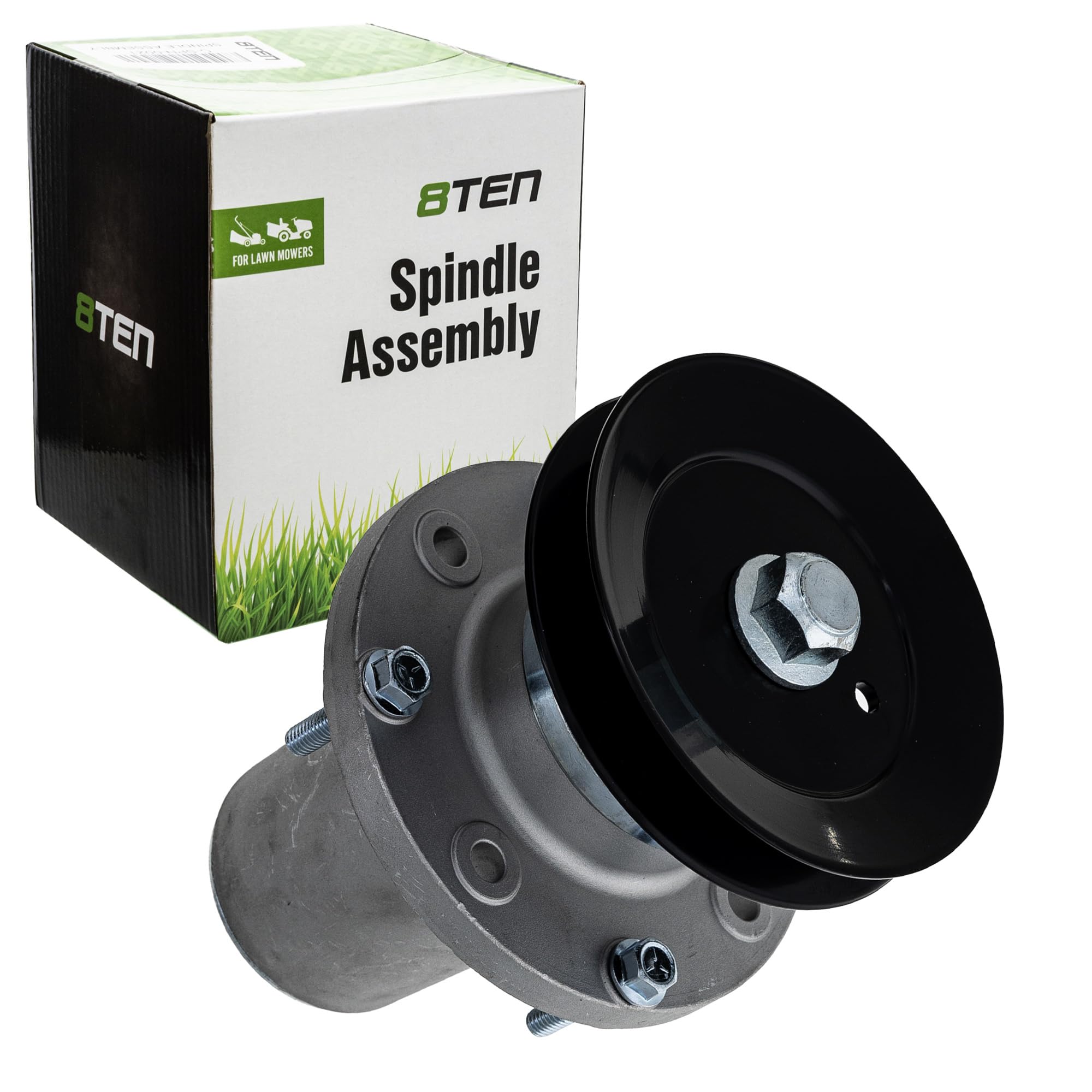 Amazon.com : 8TEN Deck Spindle Set for Cub Cadet ZTX4 ZTX5