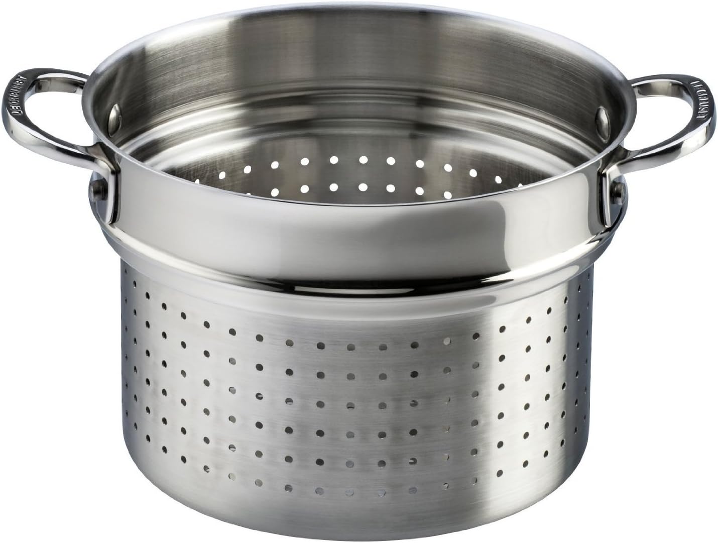 Le Creuset Tri-Ply Stainless Steel 9 Quart Stockpot