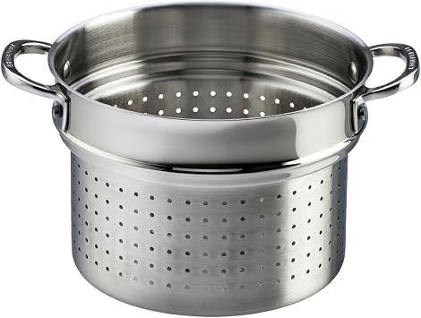 Le Creuset Tri-Ply Stainless Steel 9 Quart Stockpot